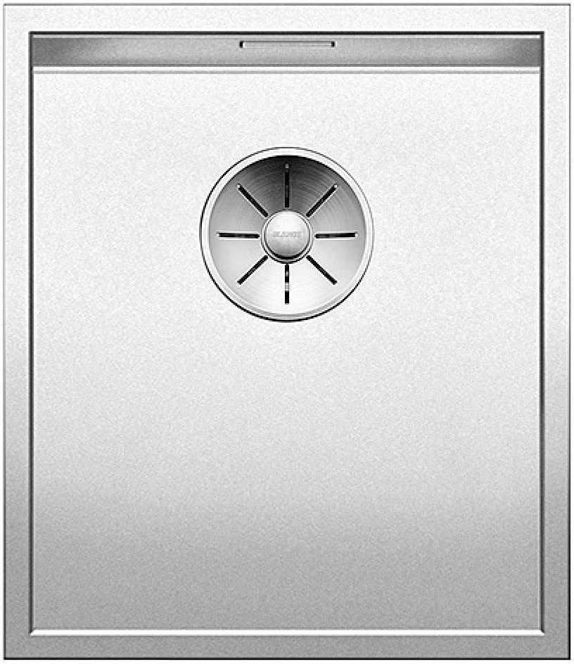 

Кухонная мойка Blanco Zerox 340-U Durinox (без клапана-автомата)