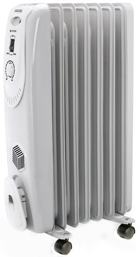 Масляный радиатор Vitek VT-1704 W