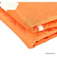 Полотенце Сирень Свежий сок 4999376 (оранжевый)