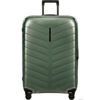 Чемодан-спиннер Samsonite Attrix Basil Green 75 см