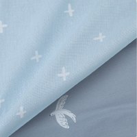 2-спальный комплект постельного белья Василиса 2сп Delight 70x70 20265/1