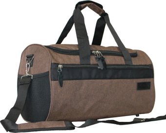 Спортивная сумка Rise М-225 (коричневый)