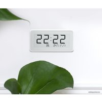 Термогигрометр Xiaomi Temperature and Humidity Monitor Clock LYWSD02MMC (международная версия)