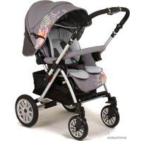 Коляска прогулочная «книга» Capella S-803 WF Сибирь