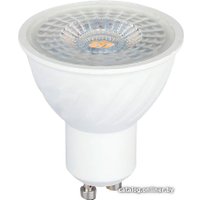 Светодиодная лампочка V-TAC GU10 6.5W 110° Dimmable 3000K VT-247D