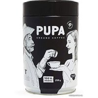 Кофе Pupa Колумбия молотый 250 г