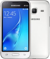 Samsung Galaxy J1 mini White [J105H]