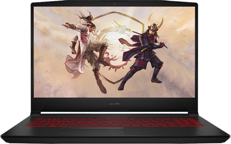 

Игровой ноутбук MSI Katana GF66 11UE-275