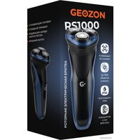 Электробритва Geozon RS1000 (темно-синий)
