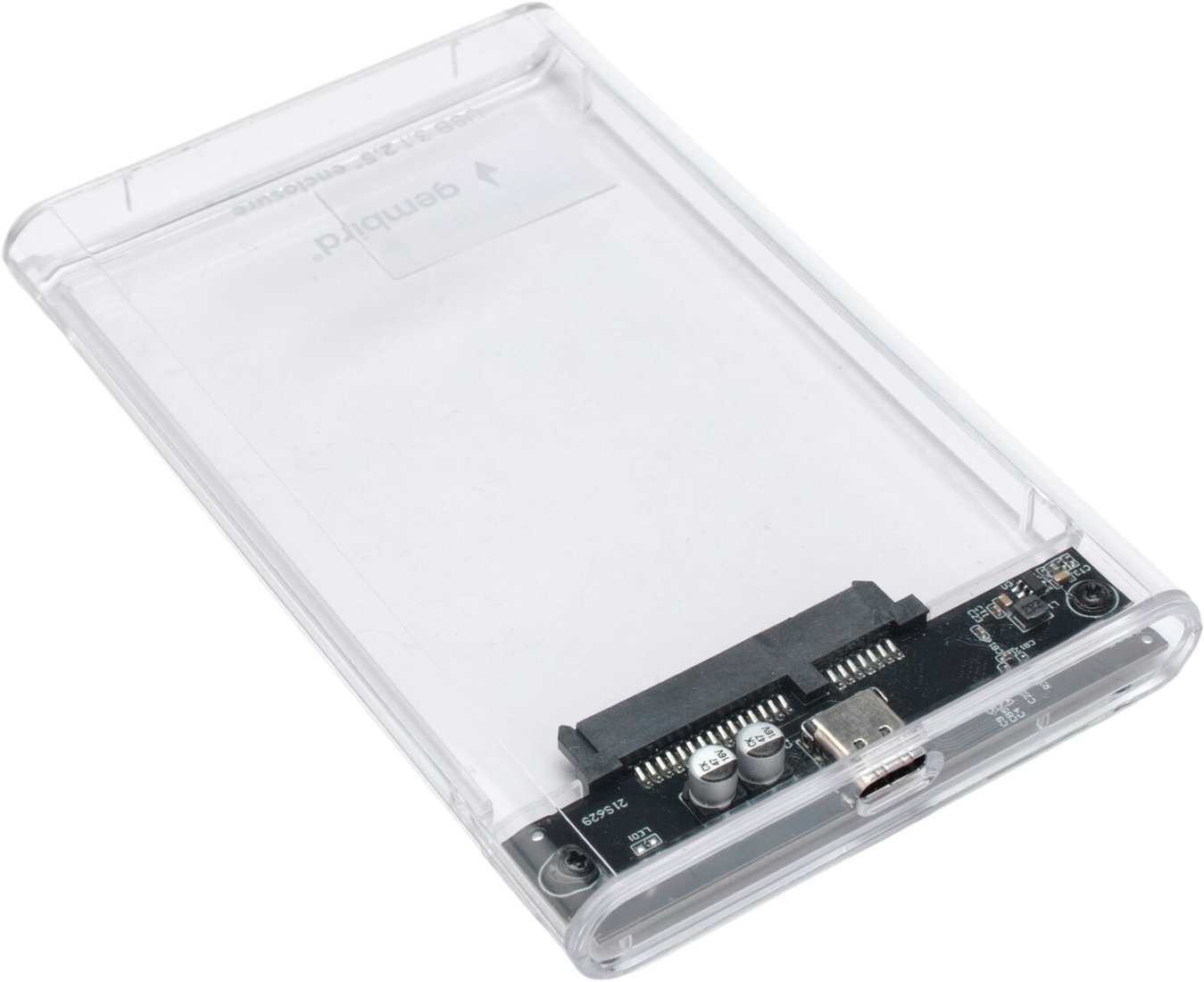 Бокс для накопителей 2.5 Gembird EE2-U3S-7