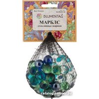 Набор декоративных камней Blumentag GLM-01/16 Марблс (№05 ассорти)
