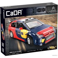 Конструктор CaDa Citroen C4 WRC C62005W