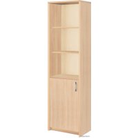 Книжный шкаф Программа Техно Арго А-321 (бук)