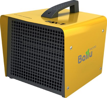 

Электрическая тепловая пушка Ballu BKX-7