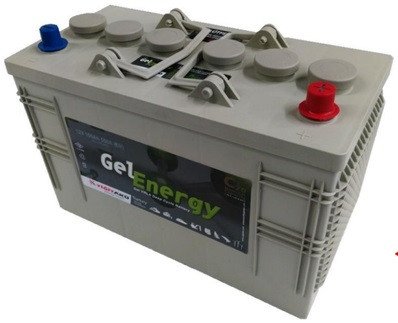 Тяговый аккумулятор Yigitaku GEL (100 А·ч)