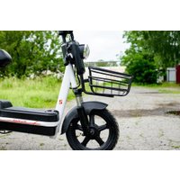 Электроскутер AVM Delta Lite (черный)