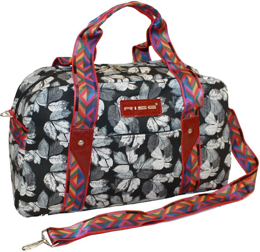 

Дорожная сумка Rise М-381-лч