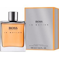 Туалетная вода Hugo Boss Boss In Motion EdT (100 мл)