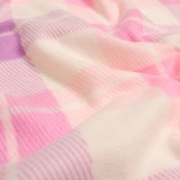 Плед Casa Conforte London 130x170 6155161 (сиреневый/розовый)