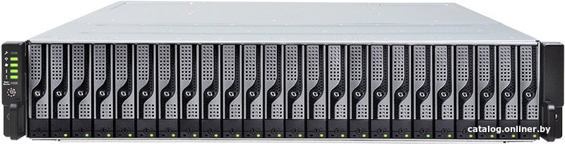 Сетевой накопитель Infortrend Expansion Enclosure JB JB3024RBA0-8U32