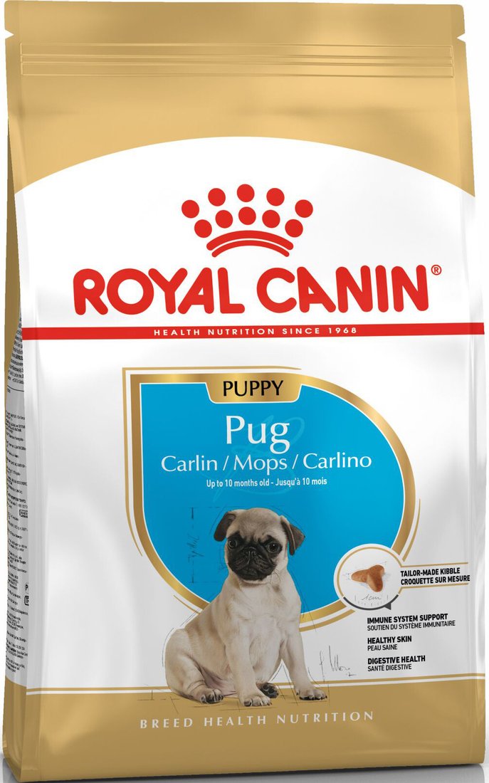 Сухой корм для собак Royal Canin Pug Puppy 1.5 кг