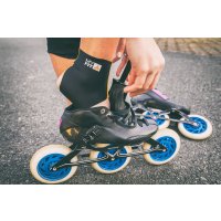 Защита голени Powerslide MYFIT низкая 2 мм 908175 (р. 34-37)