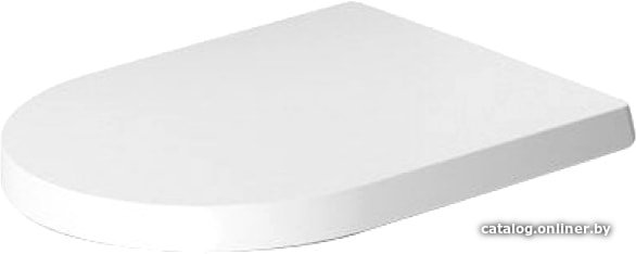 Сиденье для унитаза Duravit ME by Starck (0020090000)