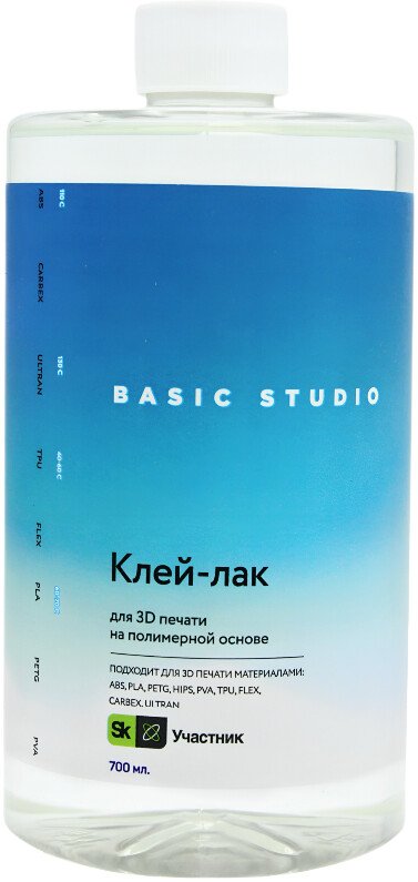 

Клей Ateco Basic на полимерной основе 700 мл