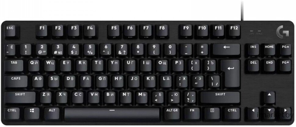 

Клавиатура Logitech G413 TKL SE 920-010446