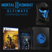 Mortal Kombat 11 Ultimate. Kollector's Edition