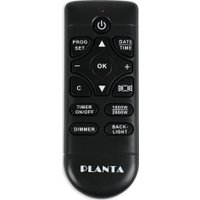 Электрокамин Planta PFP-WM190CURV