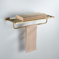 Полка для полотенца Shevanik SG5608G