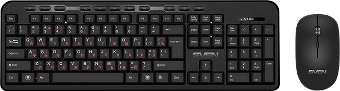 

Офисный набор SVEN KB-C3200W