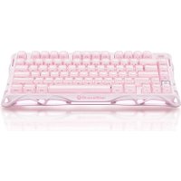 Клавиатура Gravastar Mercury K1 Special Edition Sakura Pink (GravaStar x Kailh Cherry Pink)