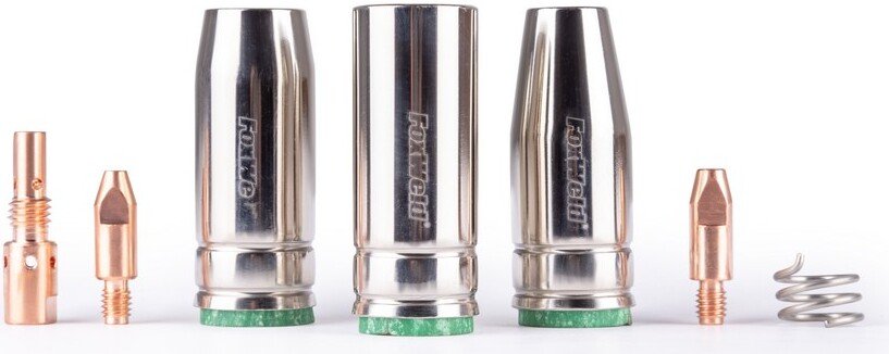 

Набор для MIG сварки FoxWeld 4555