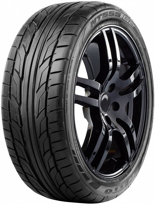 

Летние шины Nitto NT555 G2 265/35R18 97Y