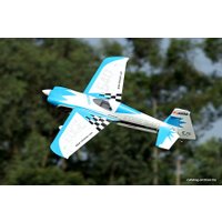 Самолет FMS Edge 540 (голубой)