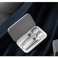 Набор для маникюра и педикюра Xiaomi Mijia Stainless Steel Nail Clippers MJZJD002QW