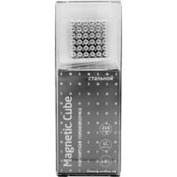 Головоломка Magnetic Cube Неокуб 207-101-1 (стальной)