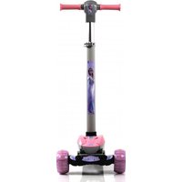 Трехколесный самокат RiverToys HB-Q3 (розовый) в Пинске