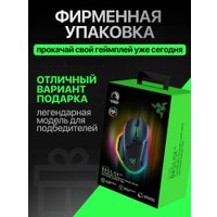 Игровая мышь Razer Basilisk V3