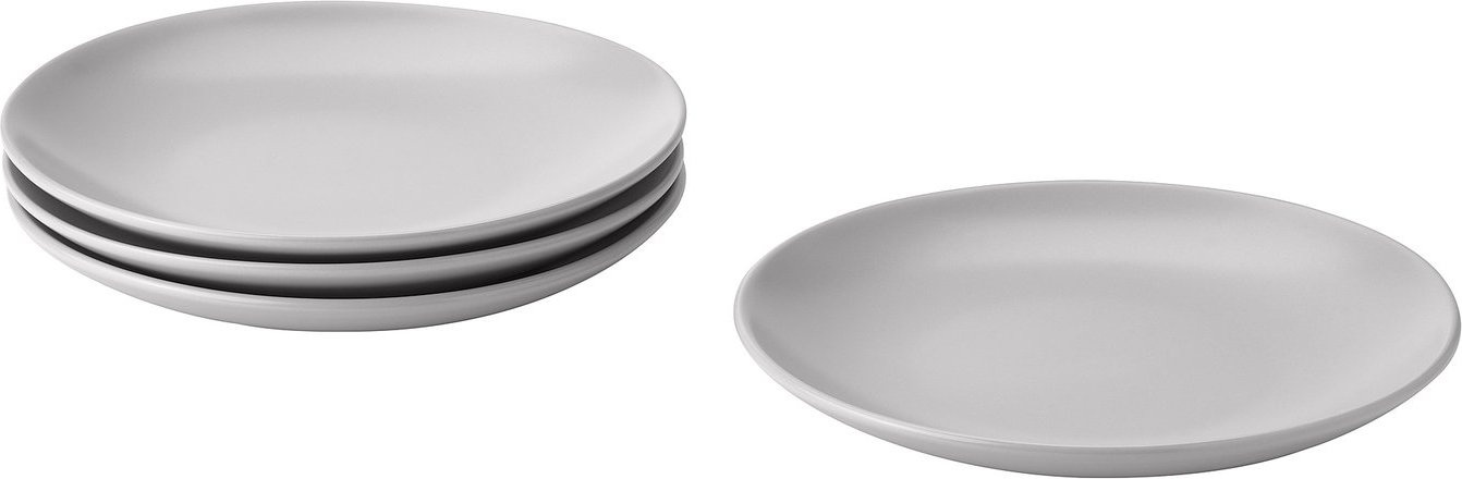 

Тарелка десертная Ikea Fargklar 20479420