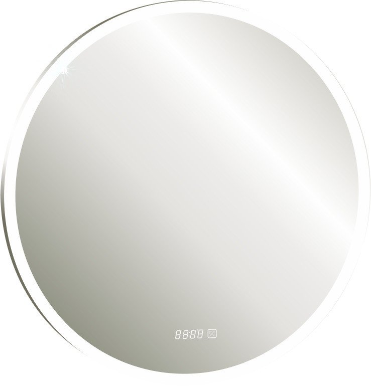 

Silver Mirrors Зеркало Перла D650 LED-00002254