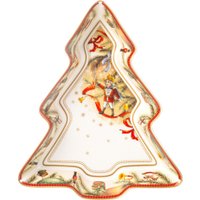 Блюдо Lefard Щелкунчик Елка 85-1924