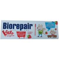 Зубная паста Biorepair Kids со вкусом земляники 50 мл