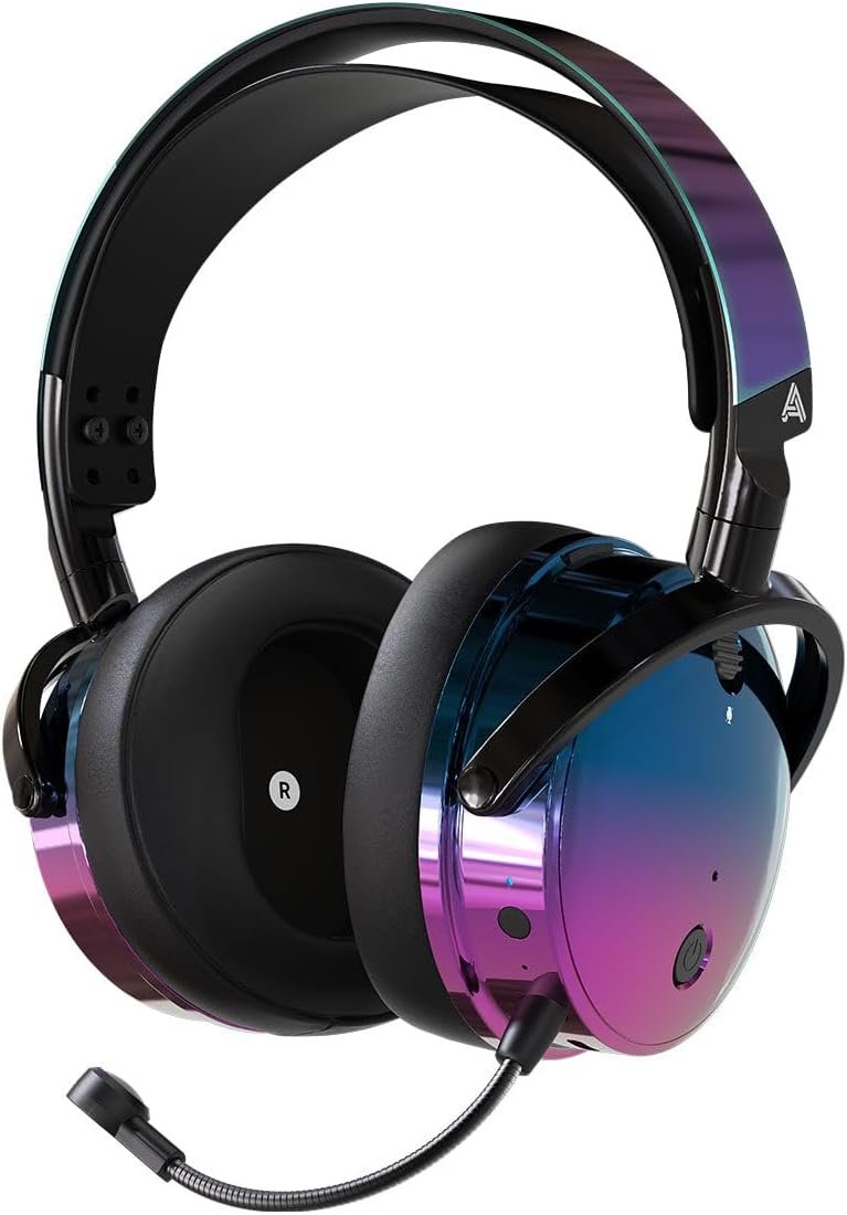 

Наушники Audeze Maxwell Xbox Ultraviolet LE