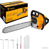 Бензопила Deko DKCHS 52-20 065-1224