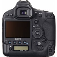 Зеркальный фотоаппарат Canon EOS-1D C Body