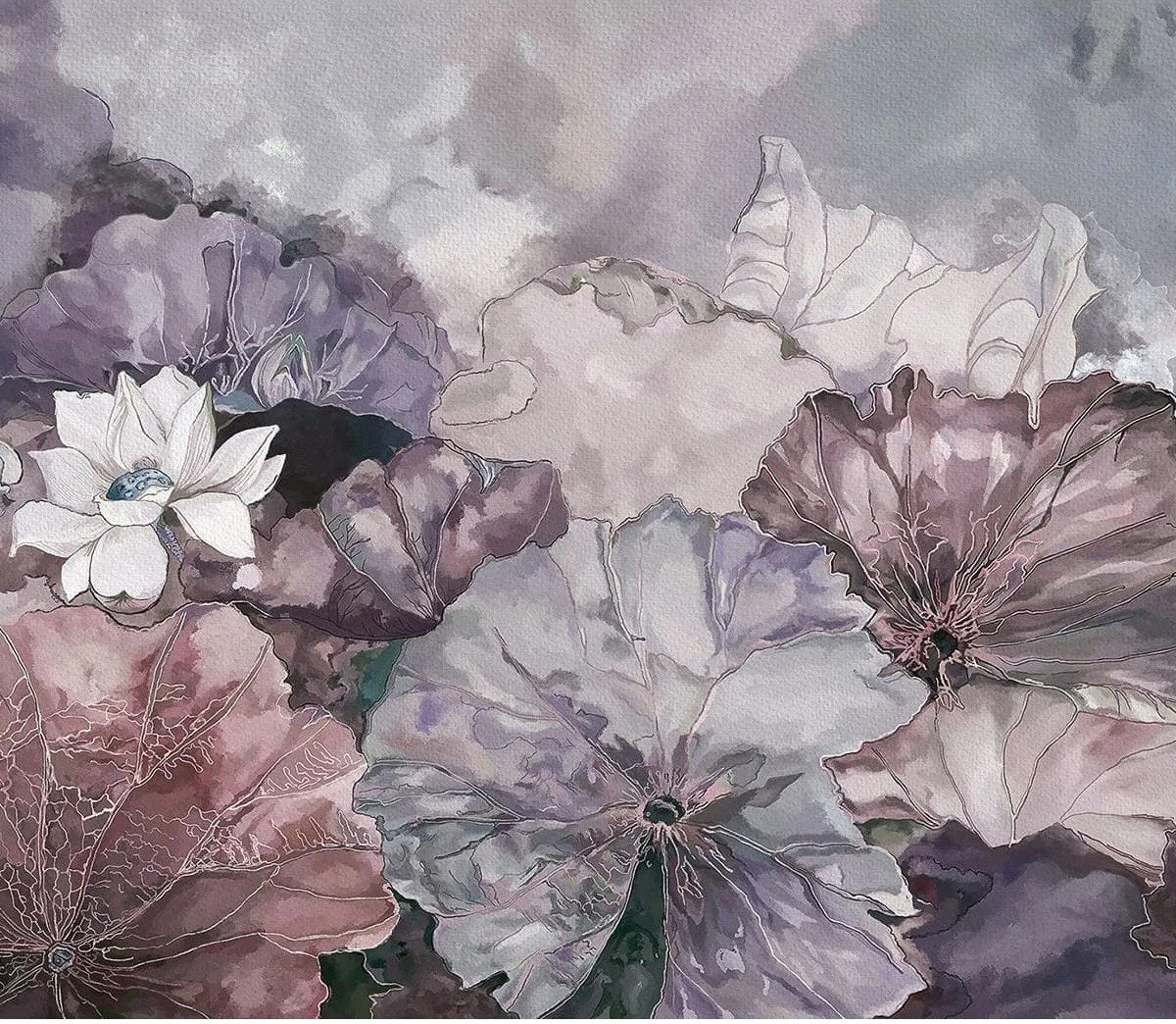 

Фотообои Citydecor Blossom 3 300x260
