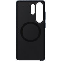 Чехол для телефона Samsung Carbon Magnet Case для Samsung Galaxy S26 Ultra (темно-синий)